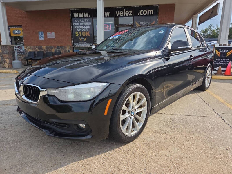 bmw 3 series 2017 WBA8E1G31HNU16421 image bmw 3 series 2017 WBA8E1G31HNU16421 image